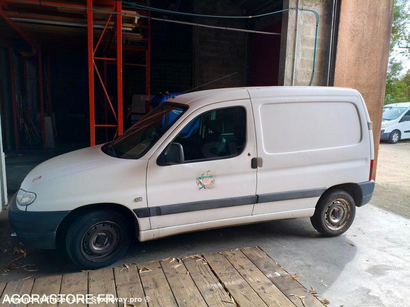 Photo Peugeot Partner  image 2/2