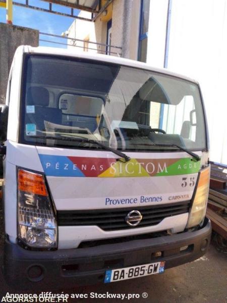 Nissan Cabstar 