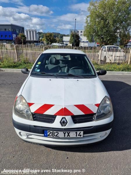 Photo Renault Clio  image 2/23