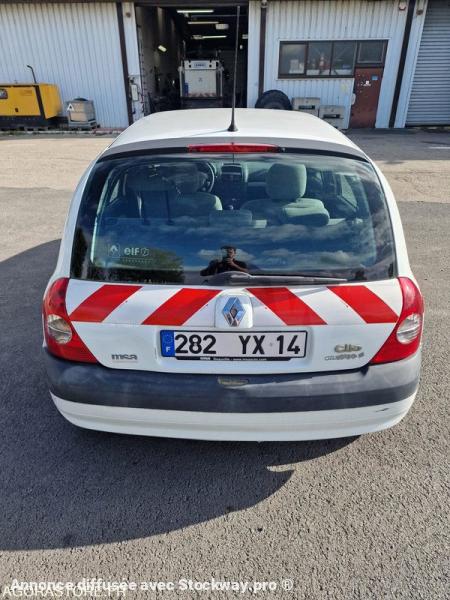 Photo Renault Clio  image 4/23