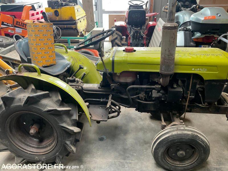 Yanmar 1300D 