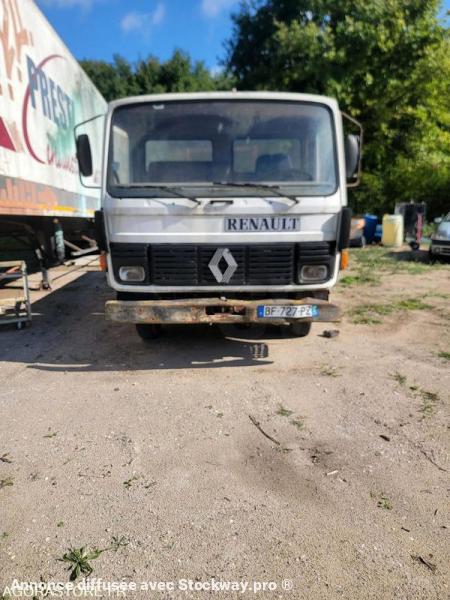 Renault JK JK75