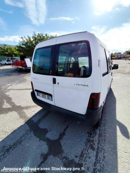 Photo Peugeot Partner  image 4/7