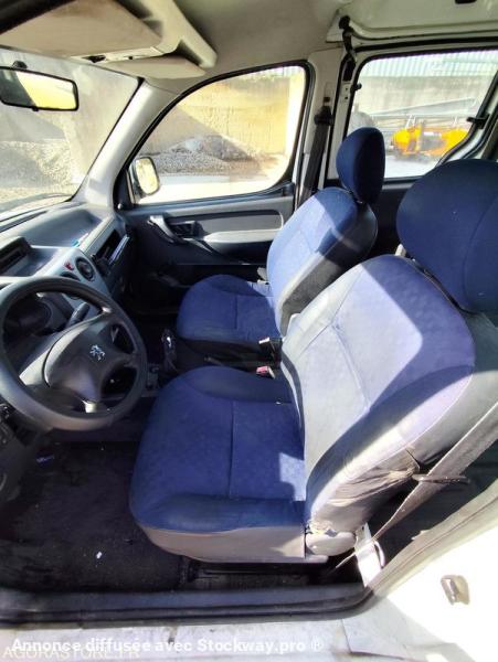 Photo Peugeot Partner  image 7/7