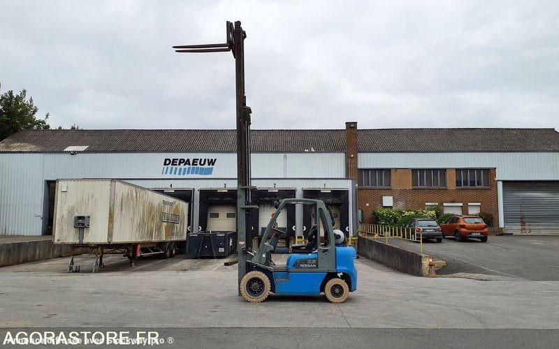 Photo Nissan UD02A25PQ - 3F550  image 12/41