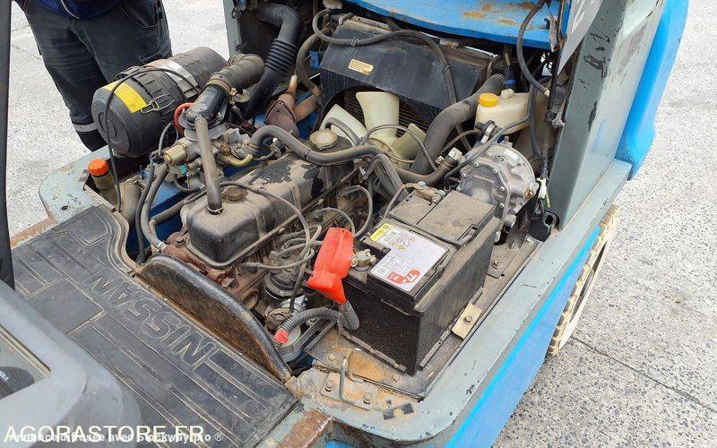 Photo Nissan UD02A25PQ - 3F550  image 14/41