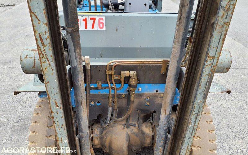 Photo Nissan UD02A25PQ - 3F550  image 23/41