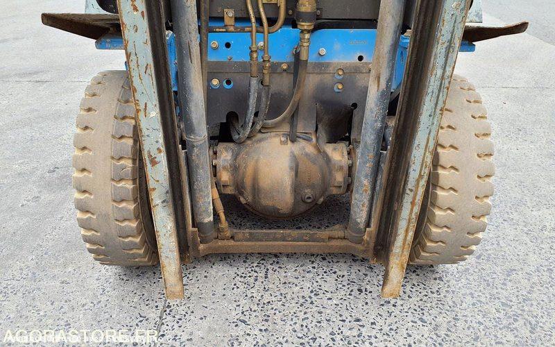 Photo Nissan UD02A25PQ - 3F550  image 24/41