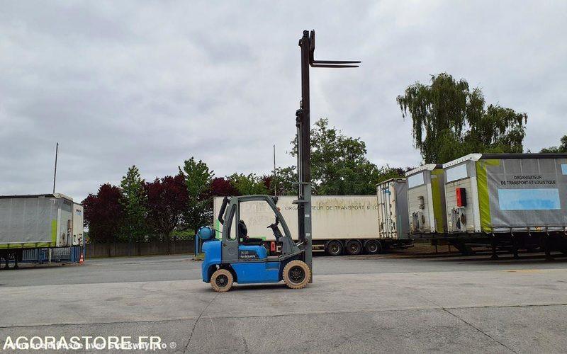 Photo Nissan UD02A25PQ - 3F550  image 28/41