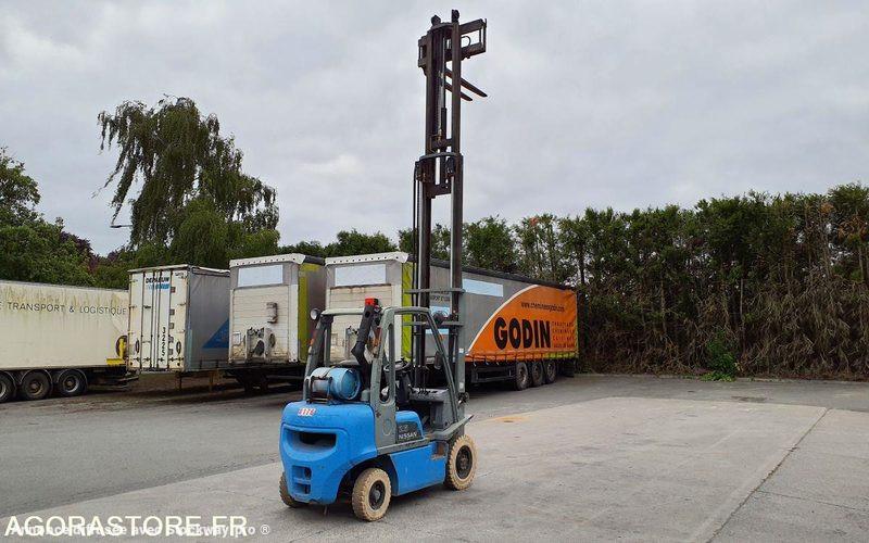 Photo Nissan UD02A25PQ - 3F550  image 34/41