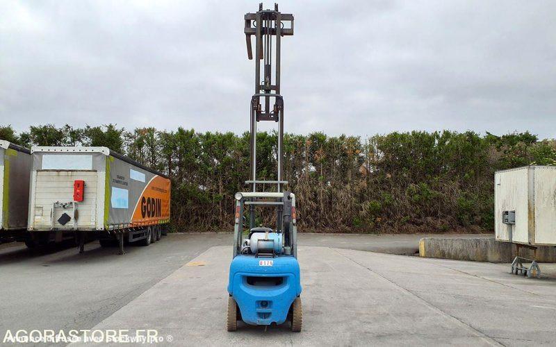 Photo Nissan UD02A25PQ - 3F550  image 38/41