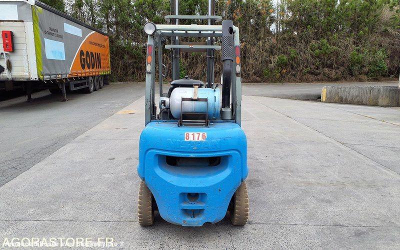 Photo Nissan UD02A25PQ - 3F550  image 39/41