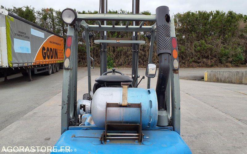 Photo Nissan UD02A25PQ - 3F550  image 40/41