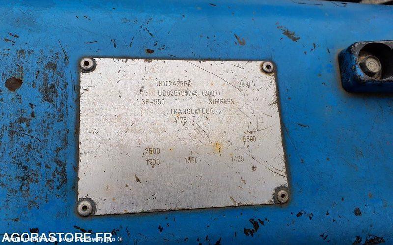 Photo Nissan UD02A25PQ - 3F550  image 7/41