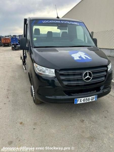 Photo Mercedes 514 CDI  image 11/13