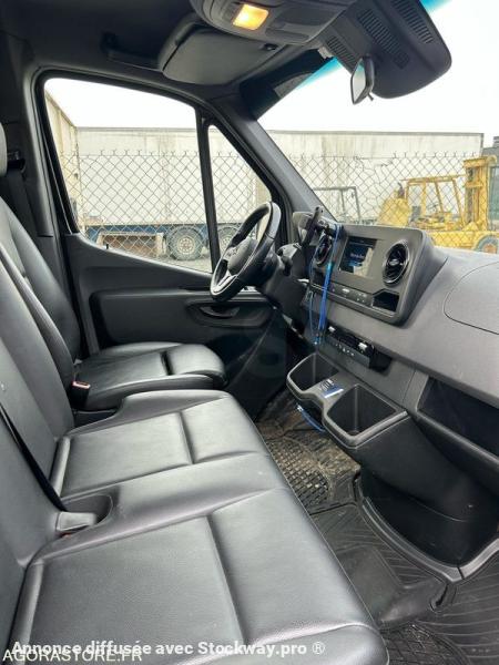 Photo Mercedes 514 CDI  image 12/13