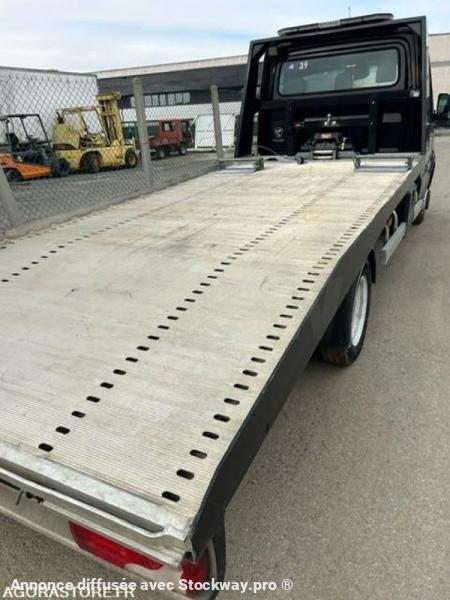 Photo Mercedes 514 CDI  image 2/13