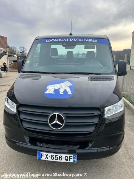 Photo Mercedes 514 CDI  image 5/13
