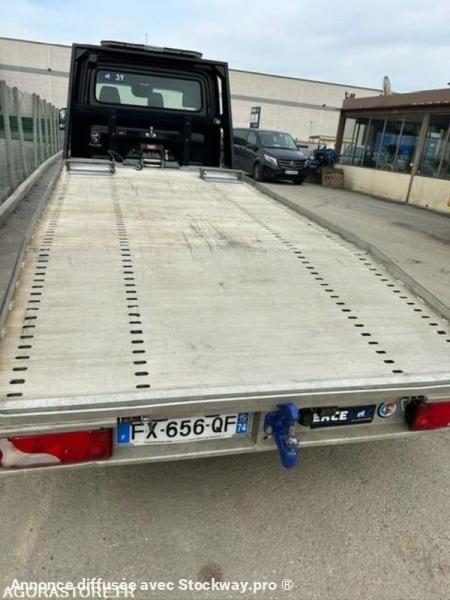 Photo Mercedes 514 CDI  image 6/13