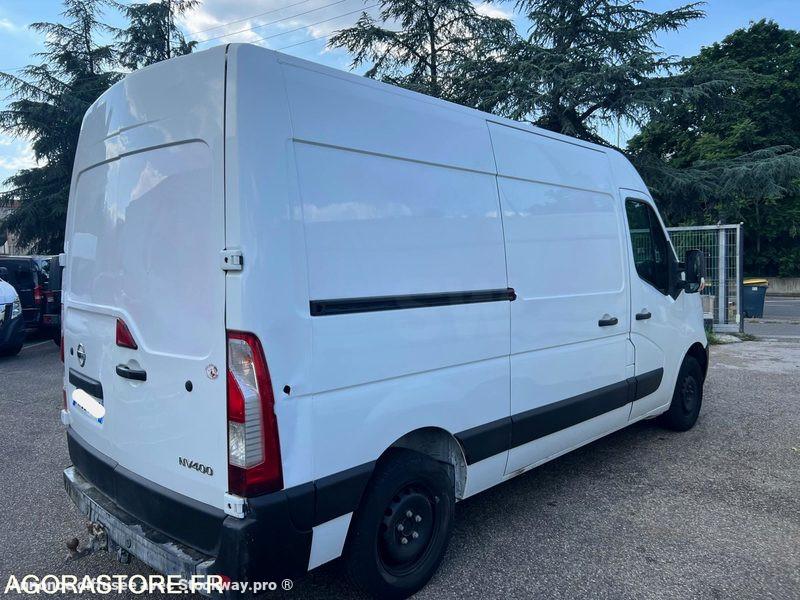Photo Nissan NV400  image 2/8