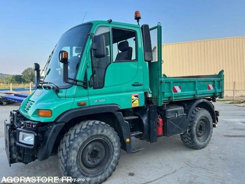 Photo Mercedes Unimog U300C image 3/11