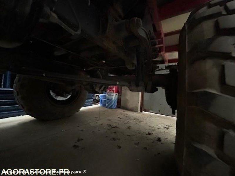 Photo Mercedes Unimog 406.200/416 image 3/18
