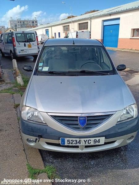 Dacia Logan 