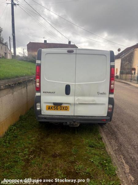 nc Renault trafic 