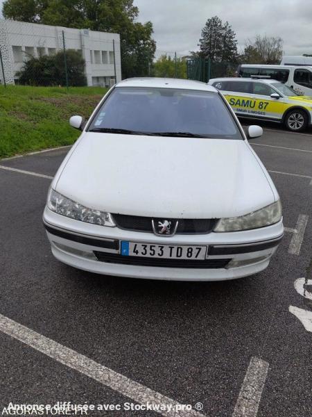 Peugeot 406 406