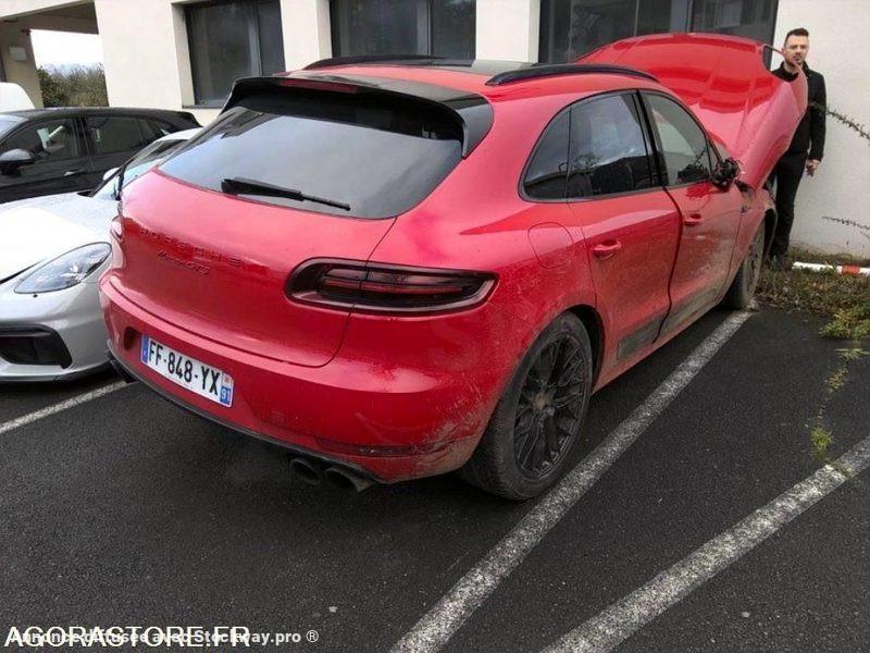 Photo Porsche Macan  image 3/3