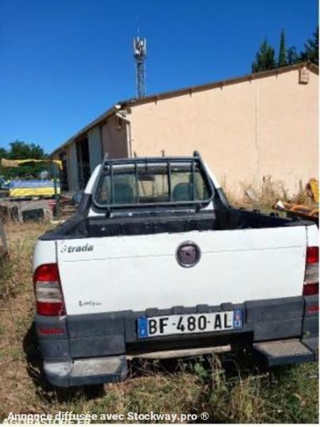 Photo Fiat Strada  image 2/8