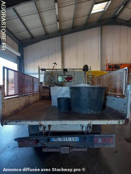 Photo Renault Maxity  image 2/8