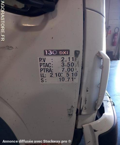 Photo Renault Maxity  image 4/8