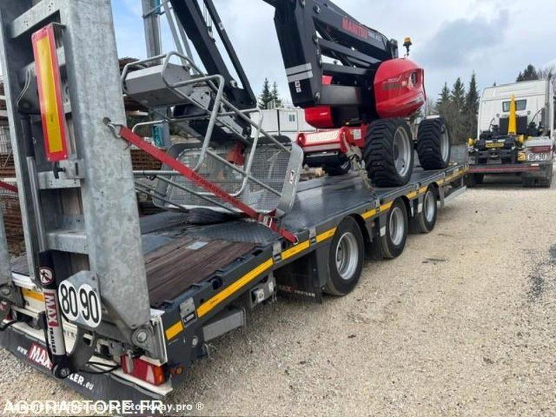 MAX Trailer 3 essieux 