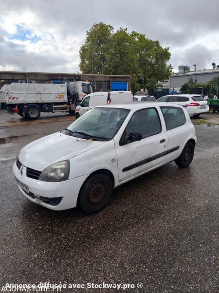 Photo Renault Clio  image 2/11
