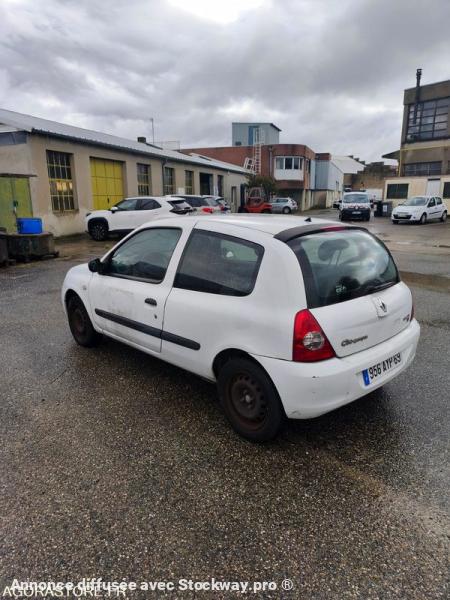 Photo Renault Clio  image 3/11