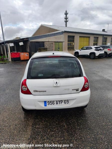 Photo Renault Clio  image 4/11