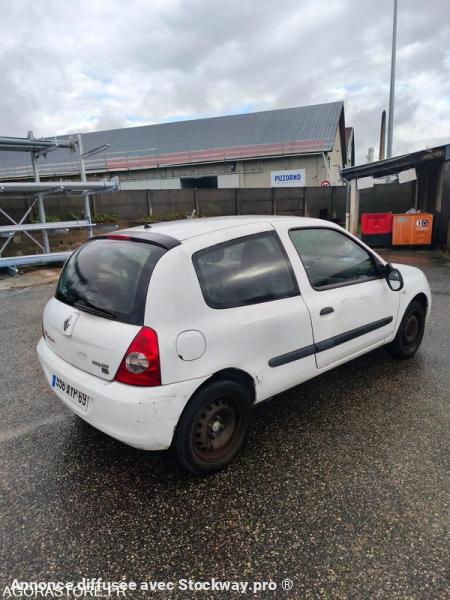 Photo Renault Clio  image 5/11