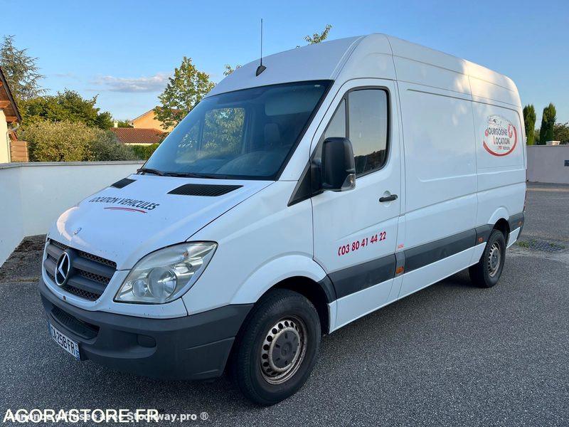 Mercedes Sprinter 