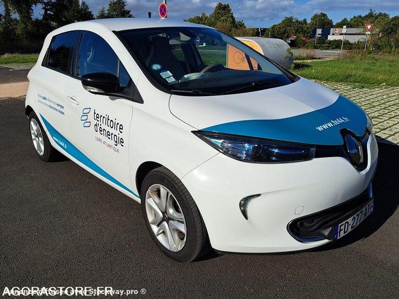 Renault ZOE 