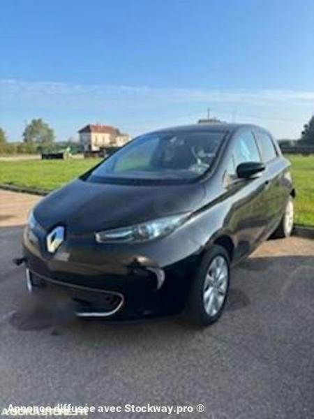 Renault ZOE 