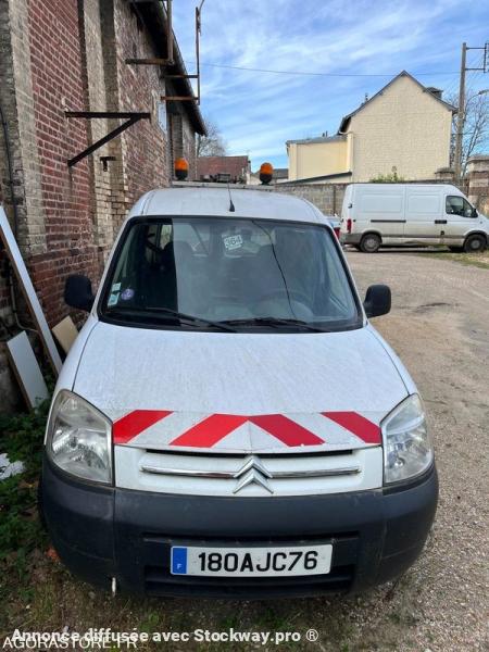 Photo Citroën Berlingo  image 2/4