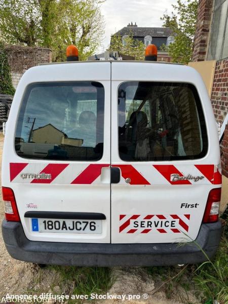 Photo Citroën Berlingo  image 4/4