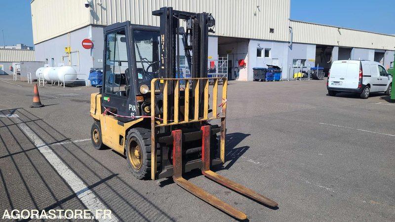 Photo Hyster H300XL  image 1/23