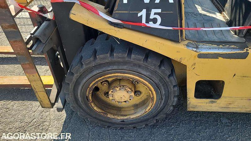 Photo Hyster H300XL  image 10/23