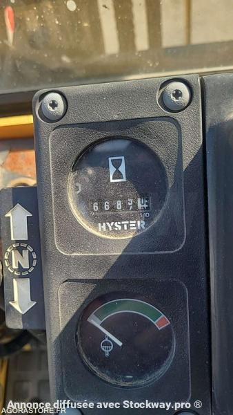 Photo Hyster H300XL  image 11/23