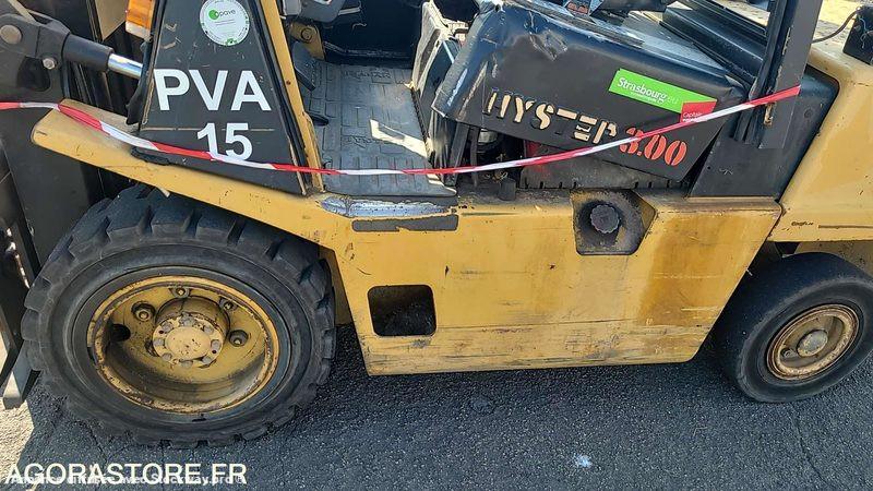 Photo Hyster H300XL  image 12/23