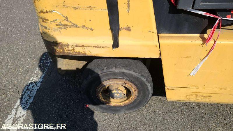 Photo Hyster H300XL  image 14/23