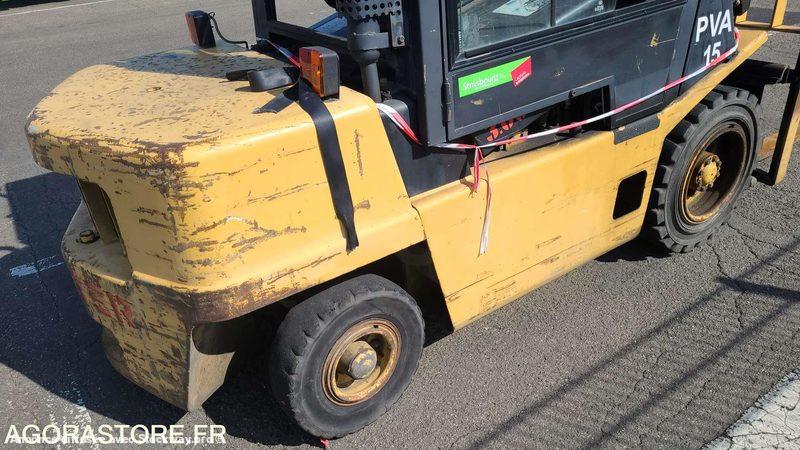 Photo Hyster H300XL  image 16/23