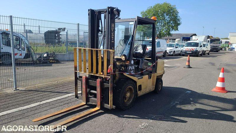 Photo Hyster H300XL  image 2/23